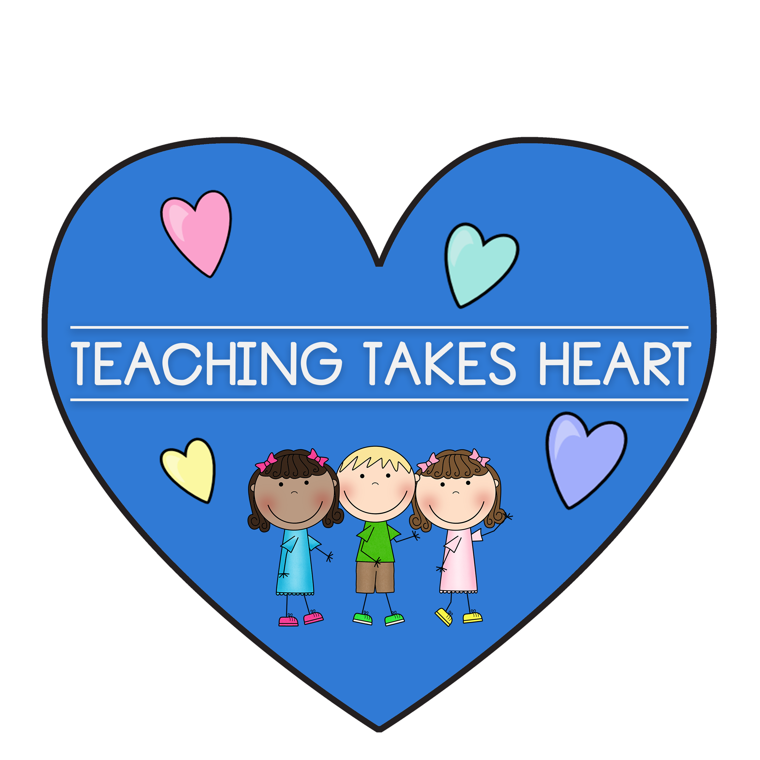 Let's Stay In Touch - Teaching Takes Heart