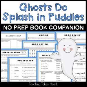 The Bailey School Kids - Jr. Chapter Books #1 Ghosts DO Splash In Puddles — Main Preview — The Bailey School Kids – Jr. Chapter Books #1 Ghosts DO Splash In Pud
