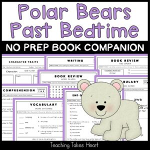 Magic Tree House #12 Polar Bears Past Bedtime — Main Preview