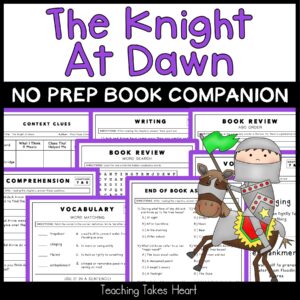 Magic Tree House #2 The Knight at Dawn — Main Preview