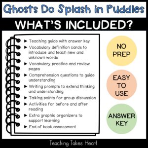 The Bailey School Kids - Jr. Chapter Books #1 Ghosts DO Splash In Puddles — Preview 1 — The Bailey School Kids – Jr. Chapter Books #1 Ghosts DO Splash In Puddle