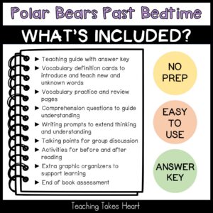 Magic Tree House #12 Polar Bears Past Bedtime — Preview 1