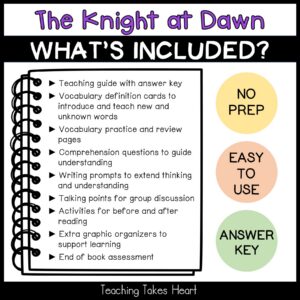 Magic Tree House #2 The Knight at Dawn — Preview 1