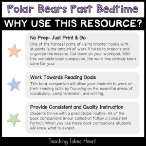 Magic Tree House #12 Polar Bears Past Bedtime — Preview 2