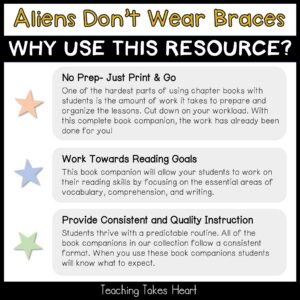 The Bailey School Kids #7 Aliens Don’t Wear Braces — Preview 2