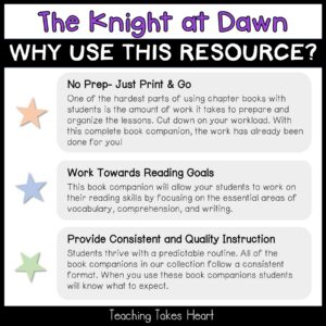 Magic Tree House #2 The Knight at Dawn — Preview 2