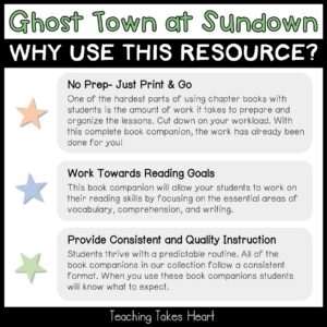 Magic Tree House #10 Ghost Town at Sundown — Preview 2