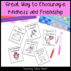 Valentine Cards For Kids to Exchange — Preview 3