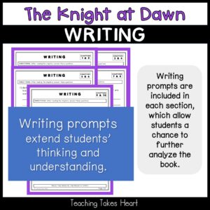 Magic Tree House #2 The Knight at Dawn — Preview 5
