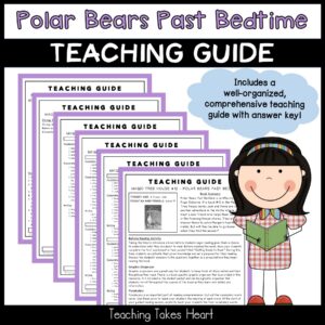 Magic Tree House #12 Polar Bears Past Bedtime — Preview 6