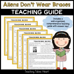 The Bailey School Kids #7 Aliens Don’t Wear Braces — Preview 6