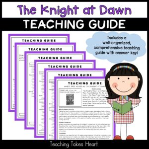 Magic Tree House #2 The Knight at Dawn — Preview 6
