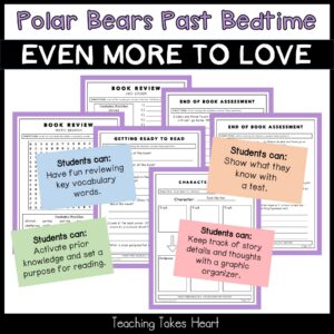 Magic Tree House #12 Polar Bears Past Bedtime — Preview 7