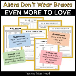 The Bailey School Kids #7 Aliens Don’t Wear Braces — Preview 7