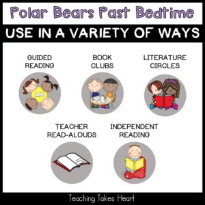 Magic Tree House #12 Polar Bears Past Bedtime — Preview 8