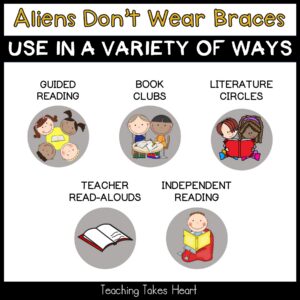 The Bailey School Kids #7 Aliens Don’t Wear Braces — Preview 8