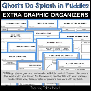 The Bailey School Kids - Jr. Chapter Books #1 Ghosts DO Splash In Puddles — Preview 9 — The Bailey School Kids – Jr. Chapter Books #1 Ghosts DO Splash In Puddle