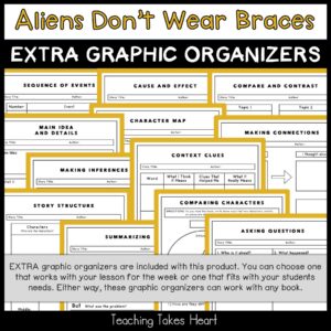 The Bailey School Kids #7 Aliens Don’t Wear Braces — Preview 9